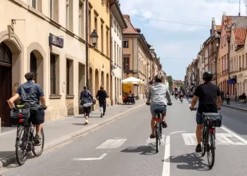 22 de septiembre Día Mundial Sin Automóvil, súmate al cuidado de la naturaleza
