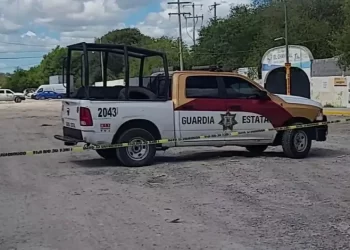 Hallan maleta con restos humanos a pocos metros de una primaria en Reynosa