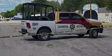 Hallan maleta con restos humanos a pocos metros de una primaria en Reynosa