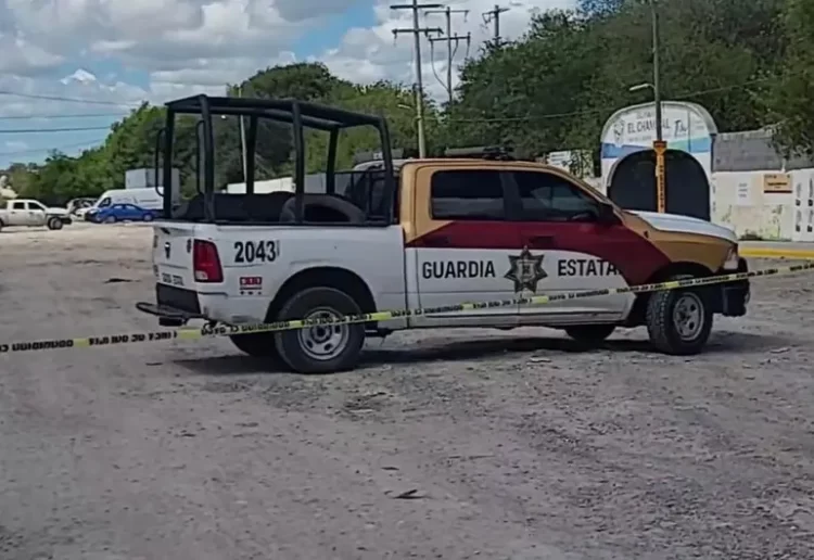 Hallan maleta con restos humanos a pocos metros de una primaria en Reynosa