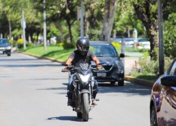 Impulsa Salud Campaña de Prevención de accidentes viales en motocicletas