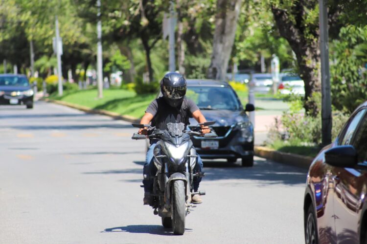 Impulsa Salud Campaña de Prevención de accidentes viales en motocicletas