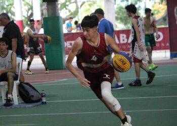 Invita INDE a participar en torneo de básquetbol del 6 de octubre al 15 de diciembre
