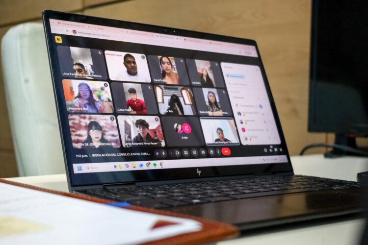 Rinden protesta consejeros y consejeras que formarán parte del COTAJU 2025–2026 del INJUVE Tamaulipas