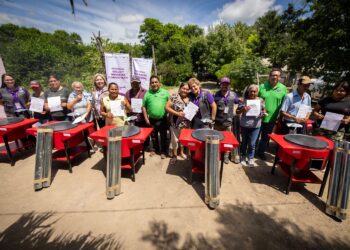 DIF Tamaulipas impulsa bienestar en comunidades rurales marginadas