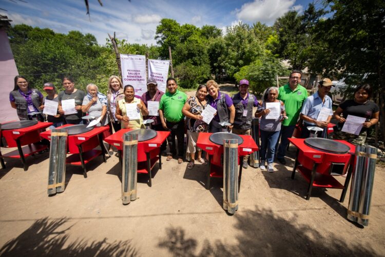 DIF Tamaulipas impulsa bienestar en comunidades rurales marginadas