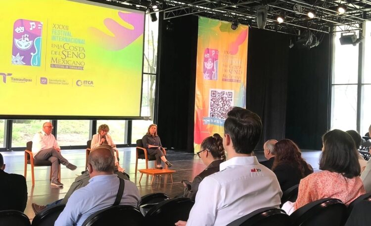 El Gobierno de Tamaulipas invita a la edición 2025 del Festival Internacional en la Costa del Seno Mexicano