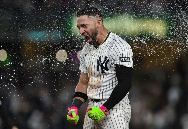 Yankees asegura su boleto a playoffs tras vencer a Medias Blancas
