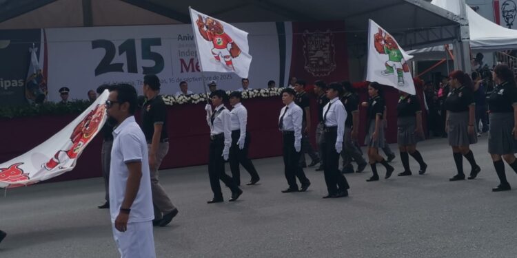 Saldo blanco por festejos patrios