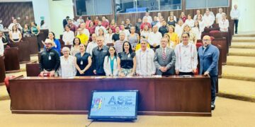 Auditoría Superior del Estado concluye jornadas de profesionalización municipal