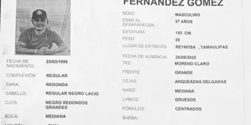 Restos hallados en maleta en Reynosa eran de joven reportado desaparecido