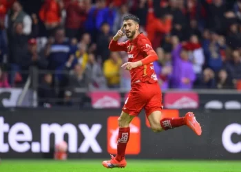 Toluca golea y humilla 6-2 a la Pandilla de Monterrey con triplete de Paulinho