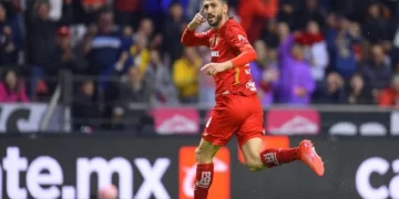 Toluca golea y humilla 6-2 a la Pandilla de Monterrey con triplete de Paulinho