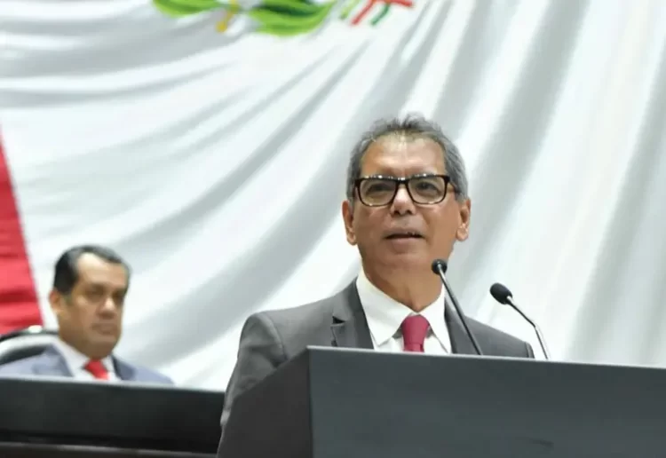 Secretario de Hacienda detalla a diputados iniciativas que integran el paquete económico 2026