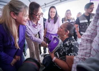 DIF Tamaulipas lleva a la región ribereña la brigada Transformando Familias