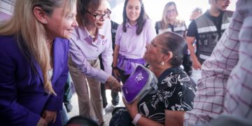 DIF Tamaulipas lleva a la región ribereña la brigada Transformando Familias