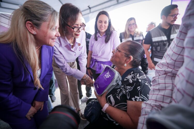 DIF Tamaulipas lleva a la región ribereña la brigada Transformando Familias