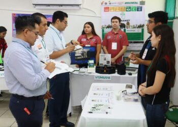 Fomenta ExpoCiencias Tamaulipas 2025 creatividad juvenil y soluciones innovadoras