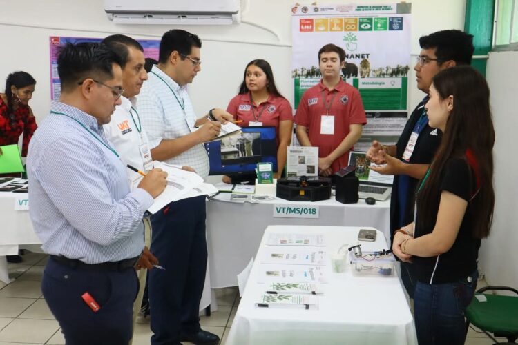 Fomenta ExpoCiencias Tamaulipas 2025 creatividad juvenil y soluciones innovadoras