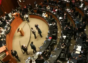 Senado aprueba reforma para combatir la extorsión en México