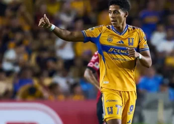 Tigres de la UANL derrota 2-0 al Atlas de Guadalajara en el ‘Volcán’