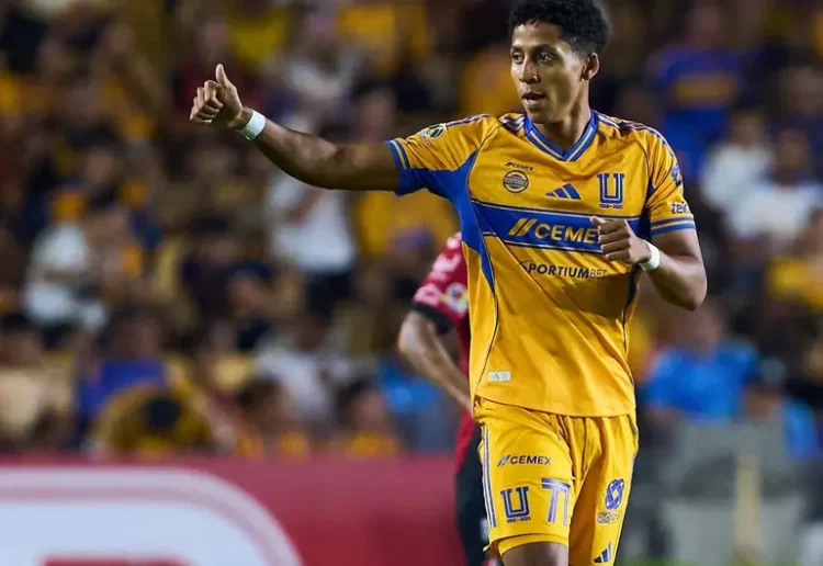 Tigres de la UANL derrota 2-0 al Atlas de Guadalajara en el ‘Volcán’