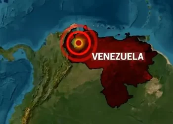 Fuerte sismo de 6.2 de magnitud sacude Venezuela