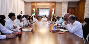 Agilizan trámites para planta de combustibles limpios en Tamaulipas, invierten 6.5 MDD