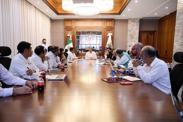 Agilizan trámites para planta de combustibles limpios en Tamaulipas, invierten 6.5 MDD