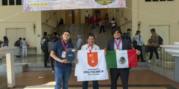 Ganan estudiantes de Altamira, Tamaulipas Competencia y Exhibición Mundial de Invenciones WICE 2025