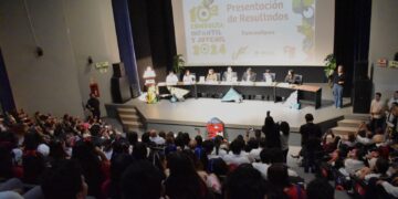 Presentan resultados de la Consulta Infantil y Juvenil 2024 en Tamaulipas