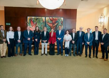 Embajador de la Unión Europea fortalece relación con Tamaulipas en visita al sur del estado