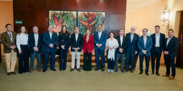 Embajador de la Unión Europea fortalece relación con Tamaulipas en visita al sur del estado