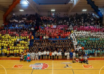 Inaugura el rector de la UAT los Juegos Deportivos Interfacultades 2025