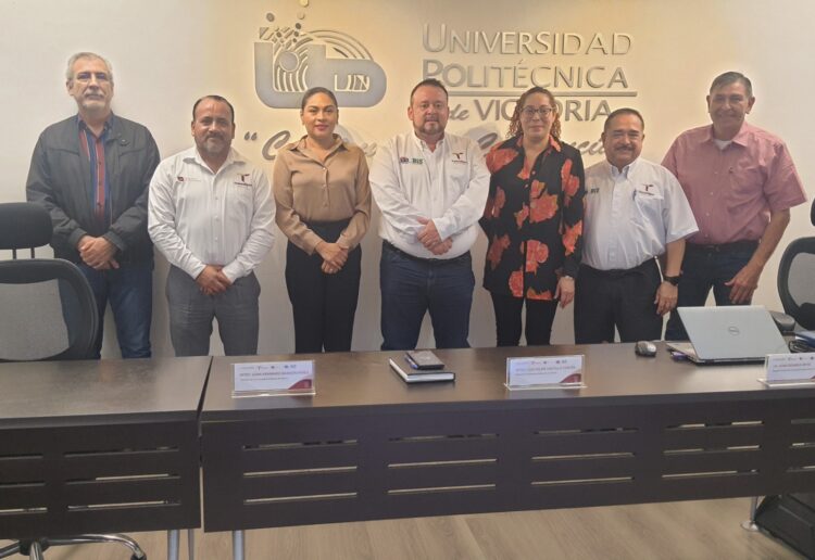Ratifica Junta Directiva de la Universidad Politécnica Victoria al rector Luis Felipe Castillo Cortés