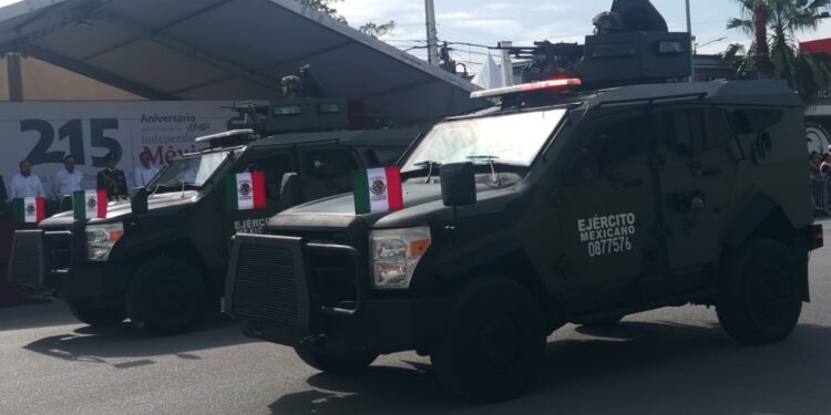 Saldo blanco por festejos patrios