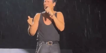 En abril del 2026 Chayanne dará el concierto en Tampico tras cancelación por intensa lluvia