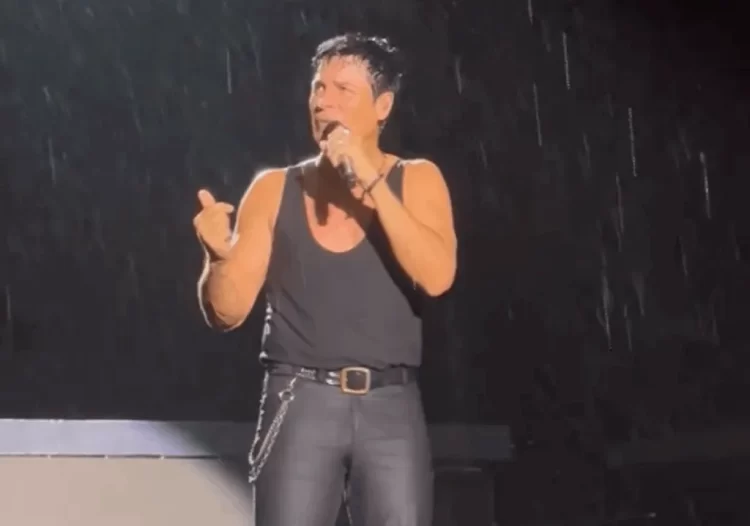 En abril del 2026 Chayanne dará el concierto en Tampico tras cancelación por intensa lluvia