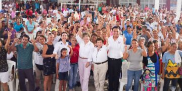 Cumple gobernador con despicadoras de Tampico, envía 2 mil despensas