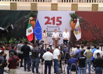 Hay condiciones en Tamaulipas para crecimiento de inversión europea: Embajador Francisco André