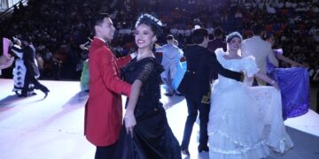 Presenta la UAT el emotivo Festival de Folklor Universitario 2025