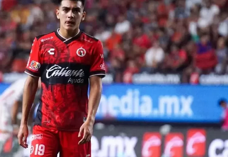 Manchester United estaría interesado en Gilberto Mora