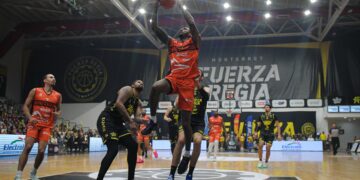 Fuerza Regia se impone a Correcaminos 116-84 en el primero de la serie