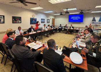 México y EU instalan grupo de seguridad para frenar tráfico de armas y huachicol