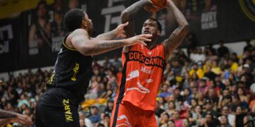 Pierde Correcaminos segundo de la serie 82-101 ante Fuerza Regia 