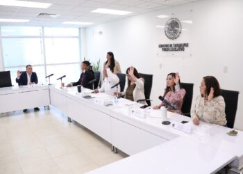 Inicia Congreso proceso de designación para el Órgano de Administración Judicial