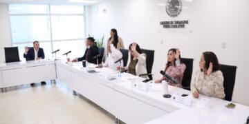 Inicia Congreso proceso de designación para el Órgano de Administración Judicial