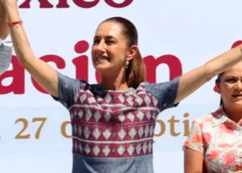 En México ya no se negocia el pago de los impuestos: Claudia Sheinbaum