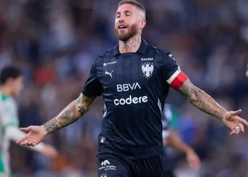 Apurado triunfo de Monterrey 1-0 sobre Santos de Torreón