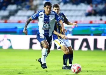 Pachuca remonta y derrota 2-1 al Atlético de San Luis